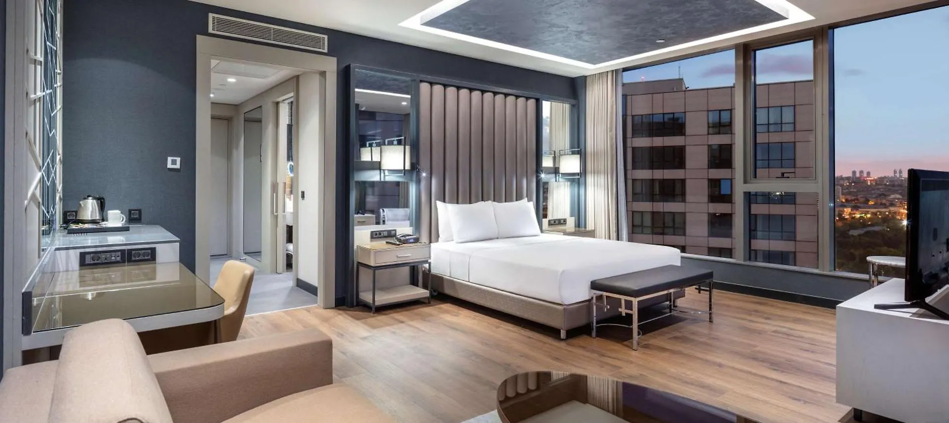 *****  Hilton Istanbul Bakirkoy Hotel Turkey