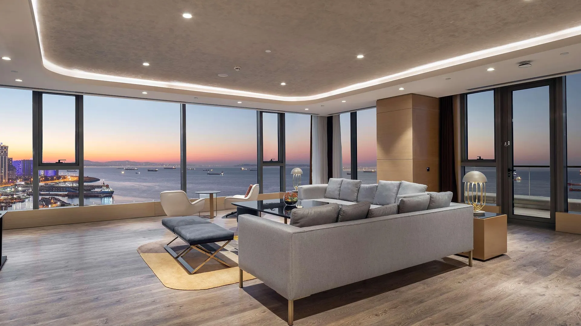 *****  Hilton Istanbul Bakirkoy Hotel Turkey