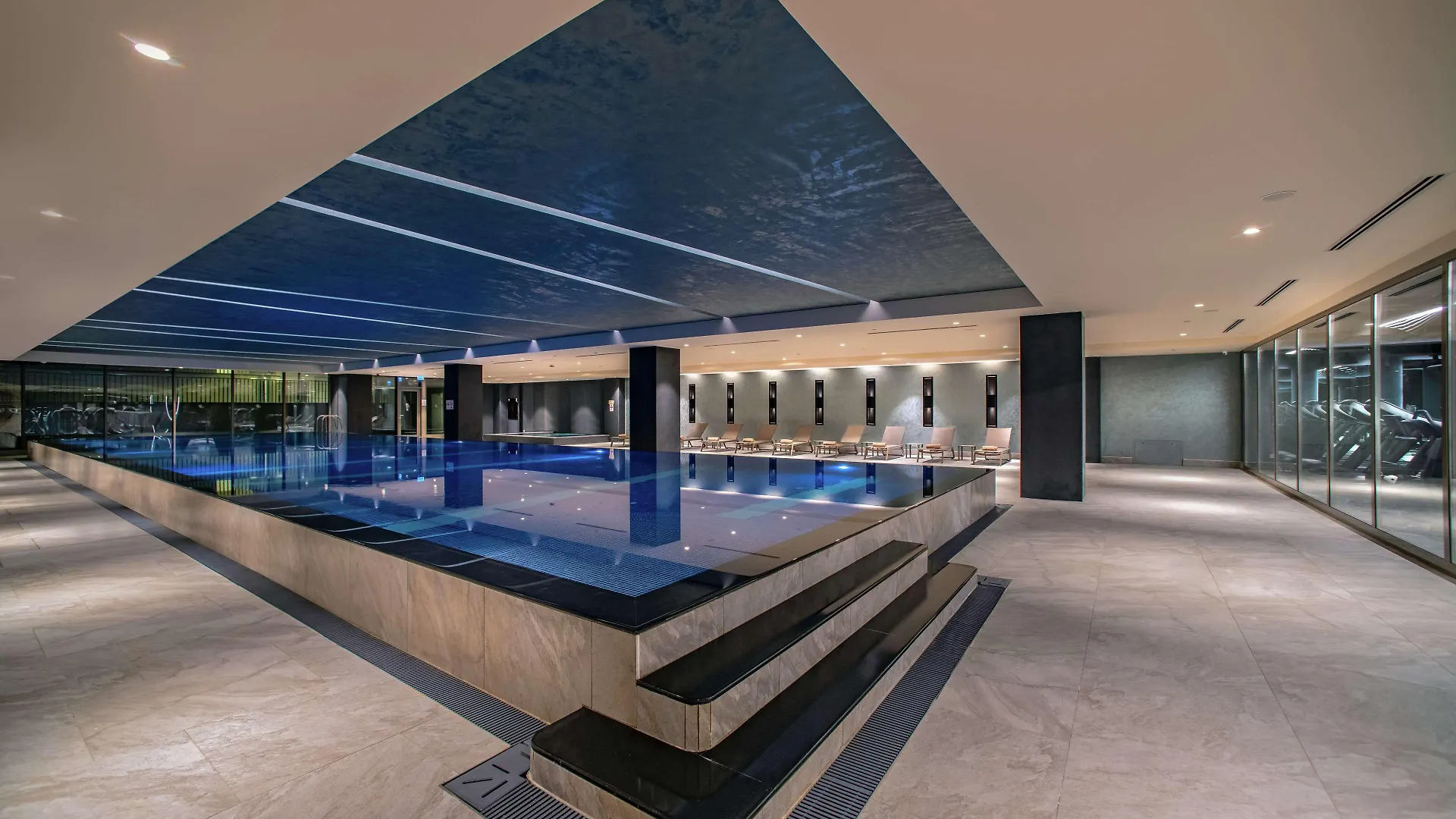 Hotel Hilton Istanbul Bakirkoy 5*,
