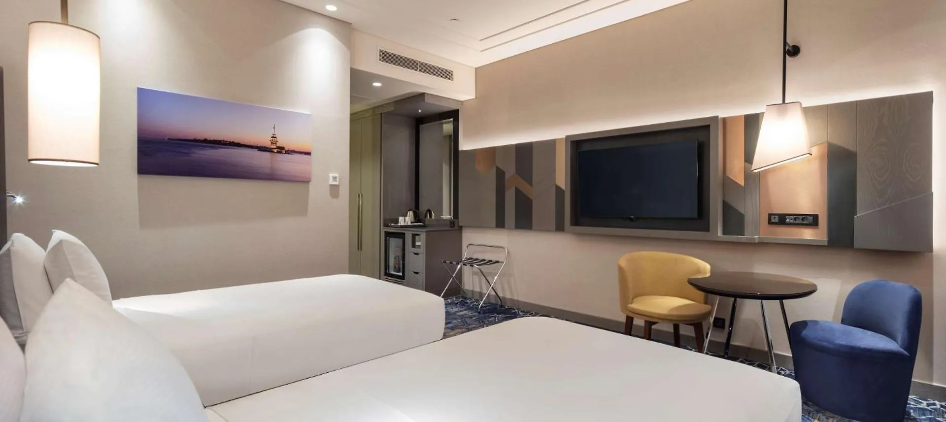 Hotel Hilton Istanbul Bakirkoy
